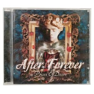 After Forever - Prison Of Desire (CD, 2000) Symphonic Metal
